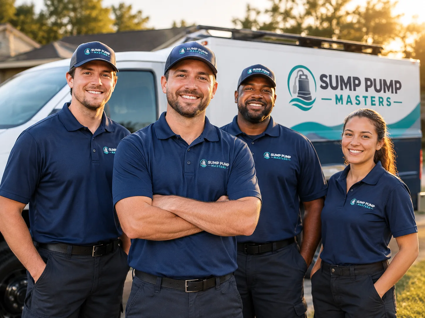 Sump Pump Repair company in Langlois, OR